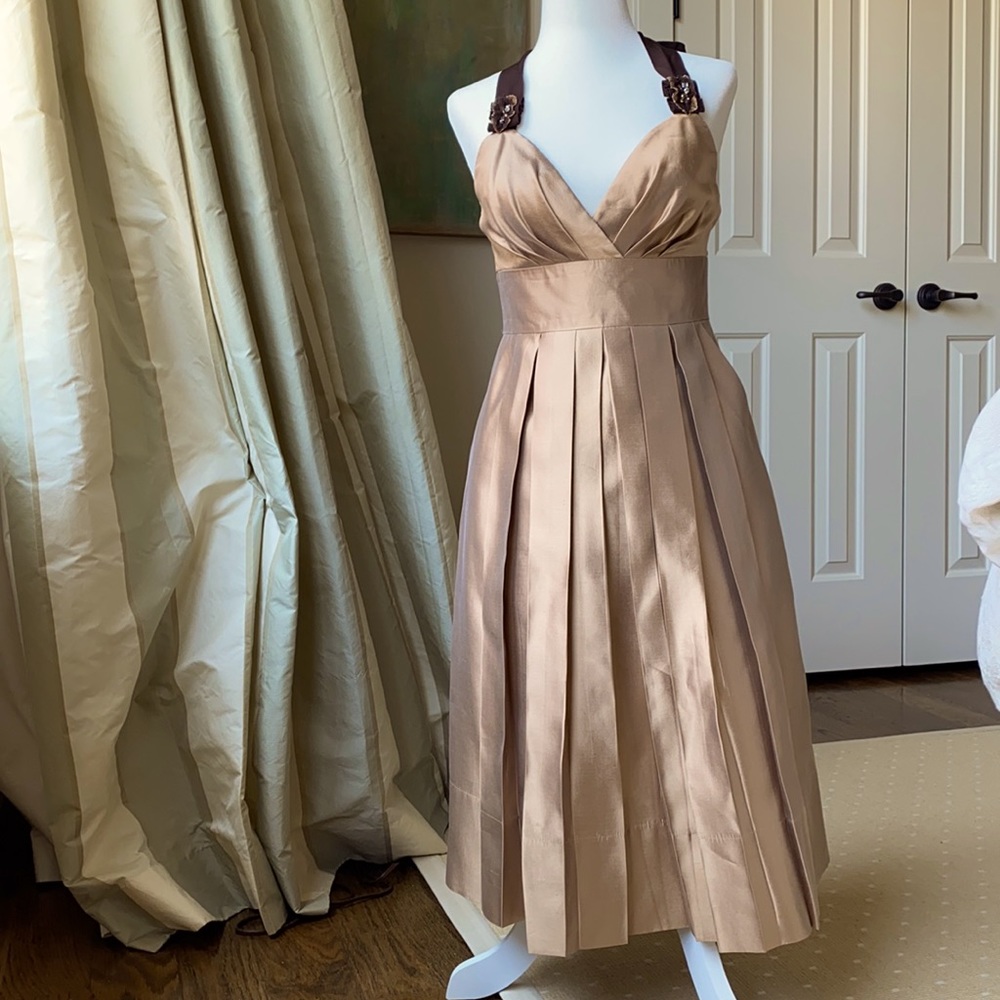 BCBG cocktail dress